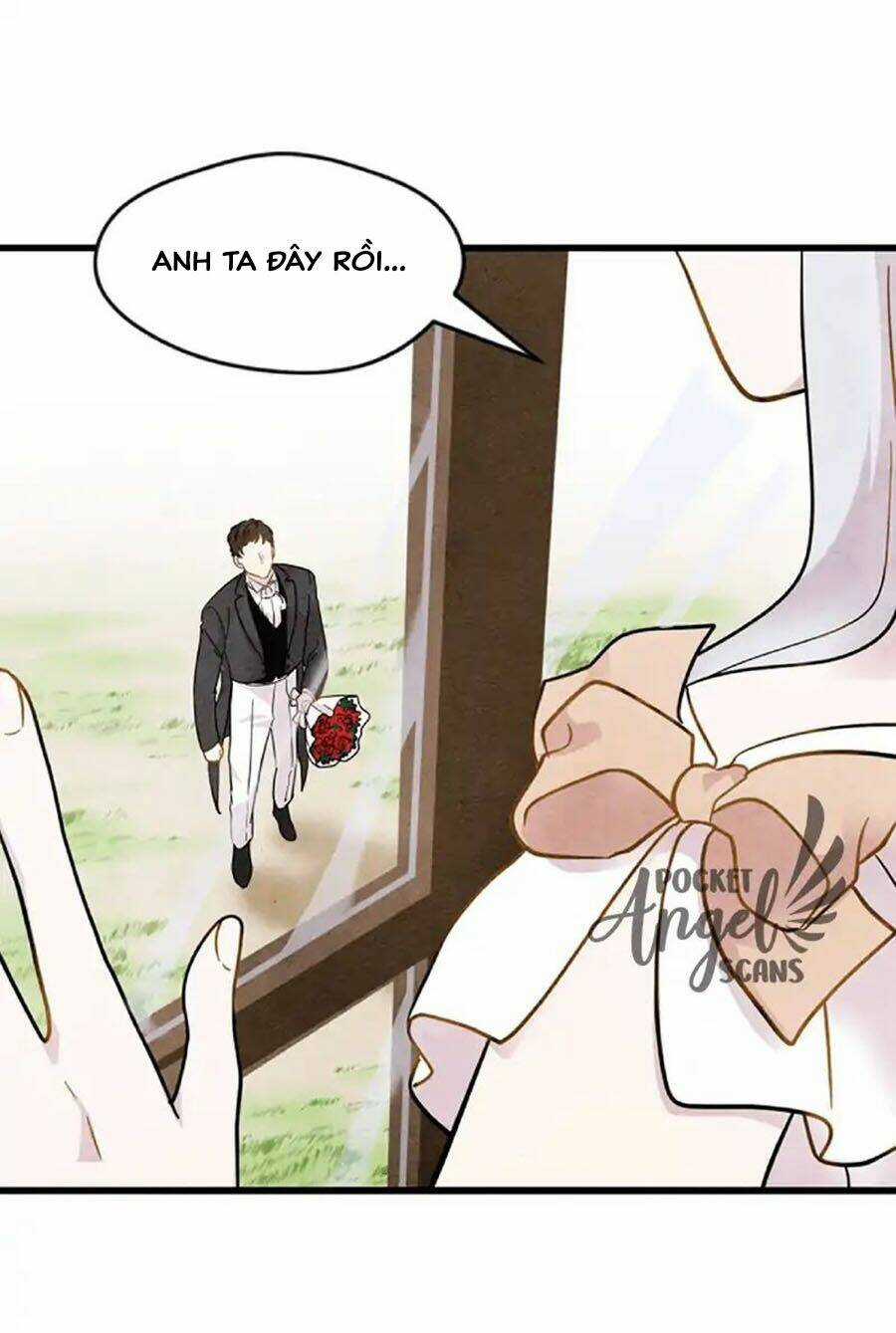 Iris - Quý Cô Và Chiếc Điện Thoại Chapter 3 trang 23