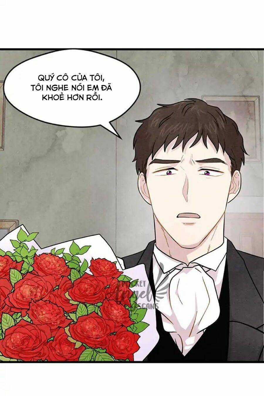 Iris - Quý Cô Và Chiếc Điện Thoại Chapter 3 trang 25