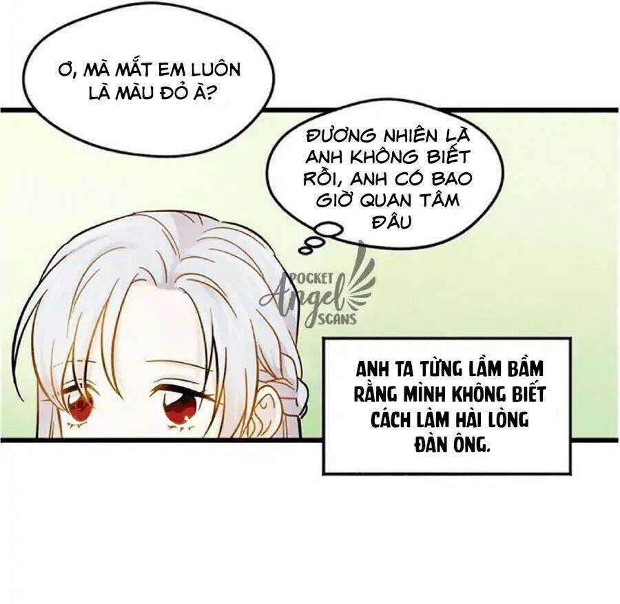 Iris - Quý Cô Và Chiếc Điện Thoại Chapter 3 trang 29
