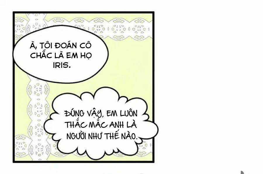 Iris - Quý Cô Và Chiếc Điện Thoại Chapter 3 trang 31