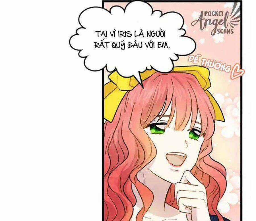 Iris - Quý Cô Và Chiếc Điện Thoại Chapter 3 trang 32