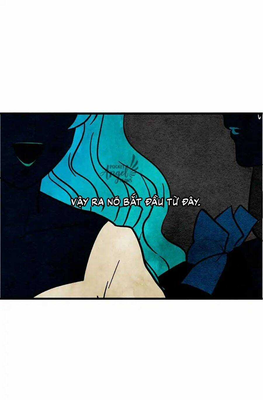 Iris - Quý Cô Và Chiếc Điện Thoại Chapter 3 trang 35