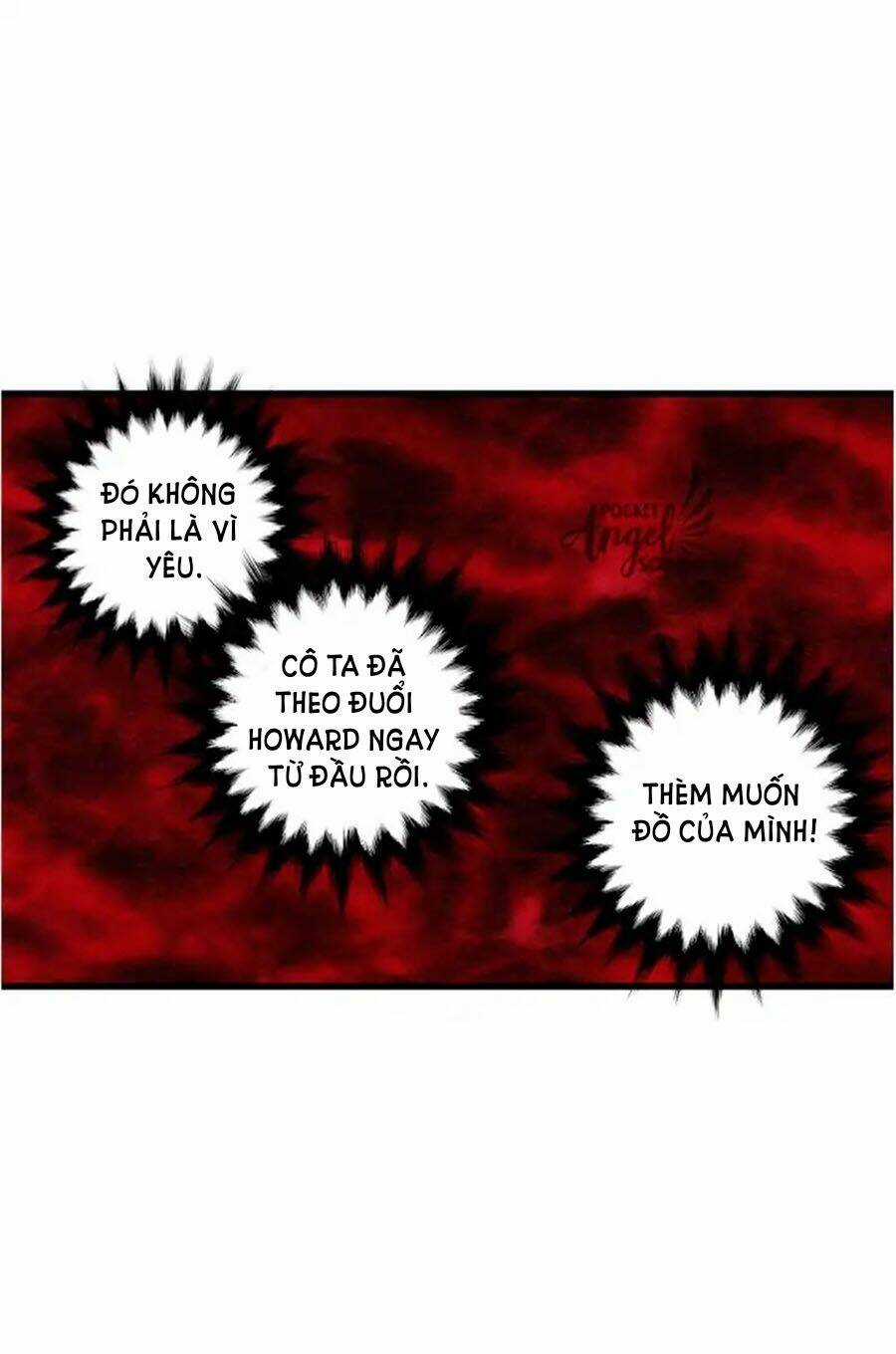 Iris - Quý Cô Và Chiếc Điện Thoại Chapter 3 trang 36