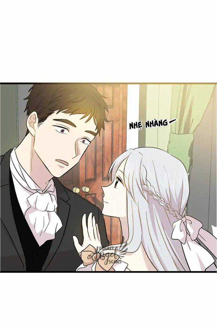 Iris - Quý Cô Và Chiếc Điện Thoại Chapter 3 trang 40