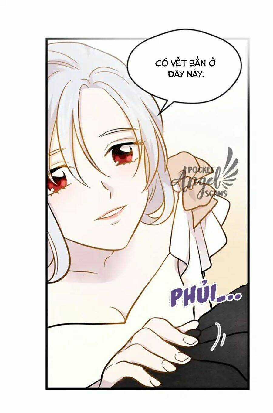 Iris - Quý Cô Và Chiếc Điện Thoại Chapter 3 trang 41