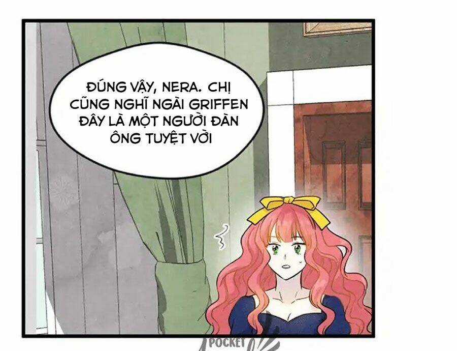 Iris - Quý Cô Và Chiếc Điện Thoại Chapter 3 trang 42