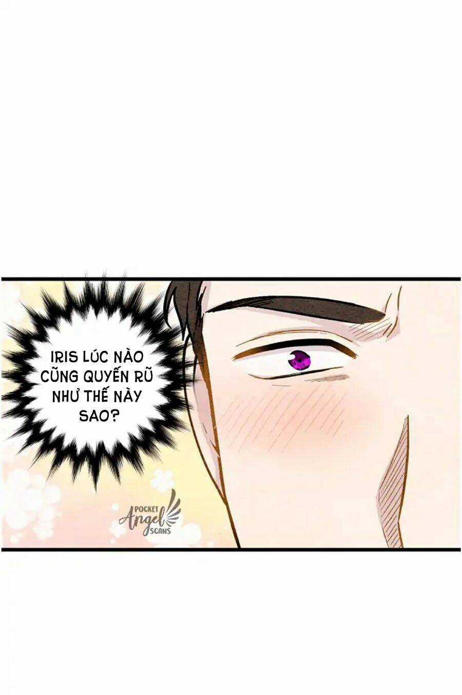 Iris - Quý Cô Và Chiếc Điện Thoại Chapter 3 trang 44