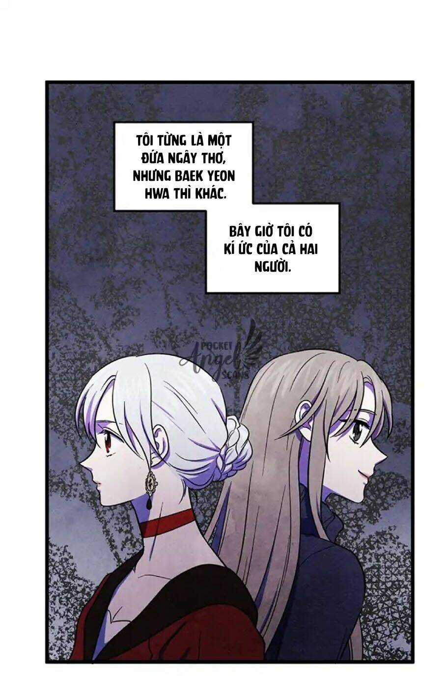 Iris - Quý Cô Và Chiếc Điện Thoại Chapter 3 trang 46