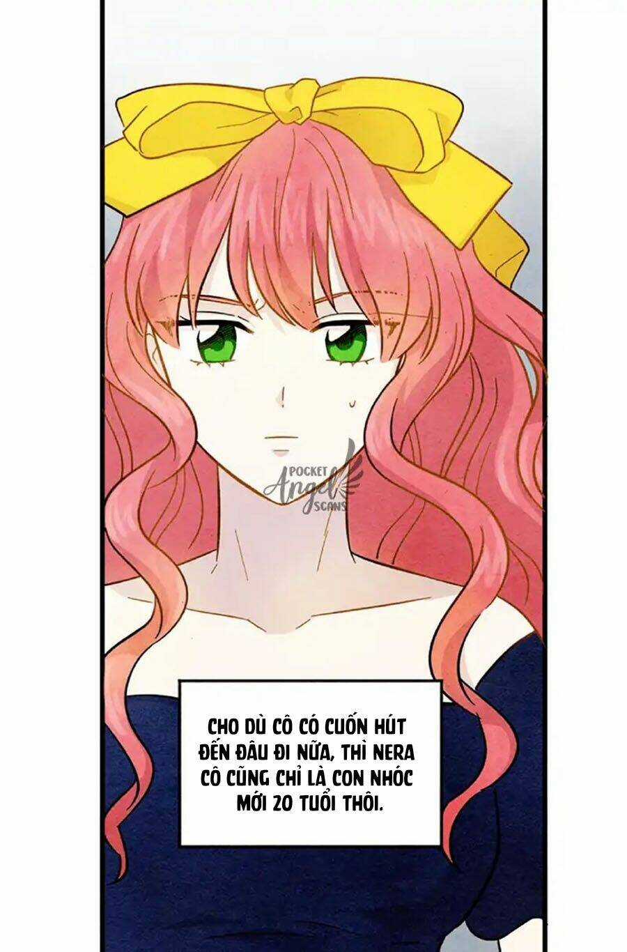 Iris - Quý Cô Và Chiếc Điện Thoại Chapter 3 trang 47