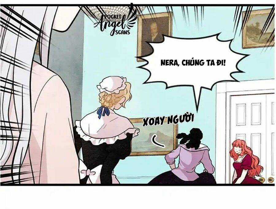 Iris - Quý Cô Và Chiếc Điện Thoại Chapter 3 trang 5