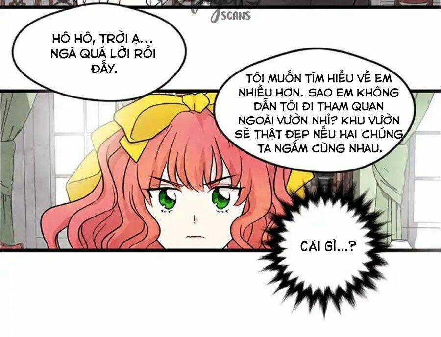 Iris - Quý Cô Và Chiếc Điện Thoại Chapter 3 trang 51