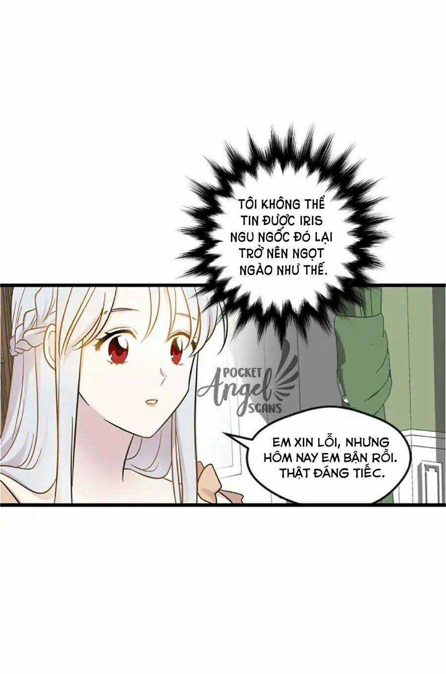 Iris - Quý Cô Và Chiếc Điện Thoại Chapter 3 trang 52