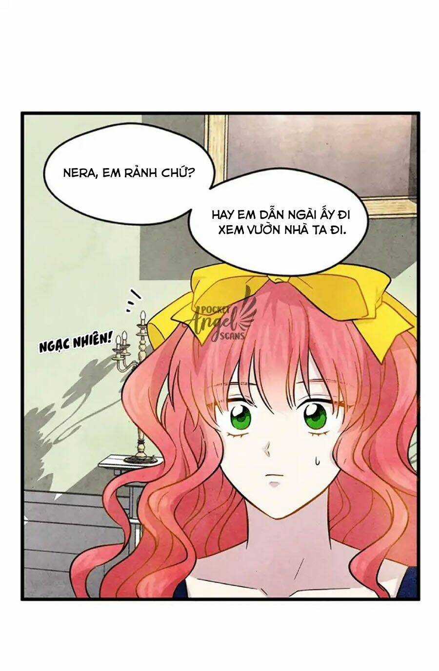 Iris - Quý Cô Và Chiếc Điện Thoại Chapter 3 trang 53