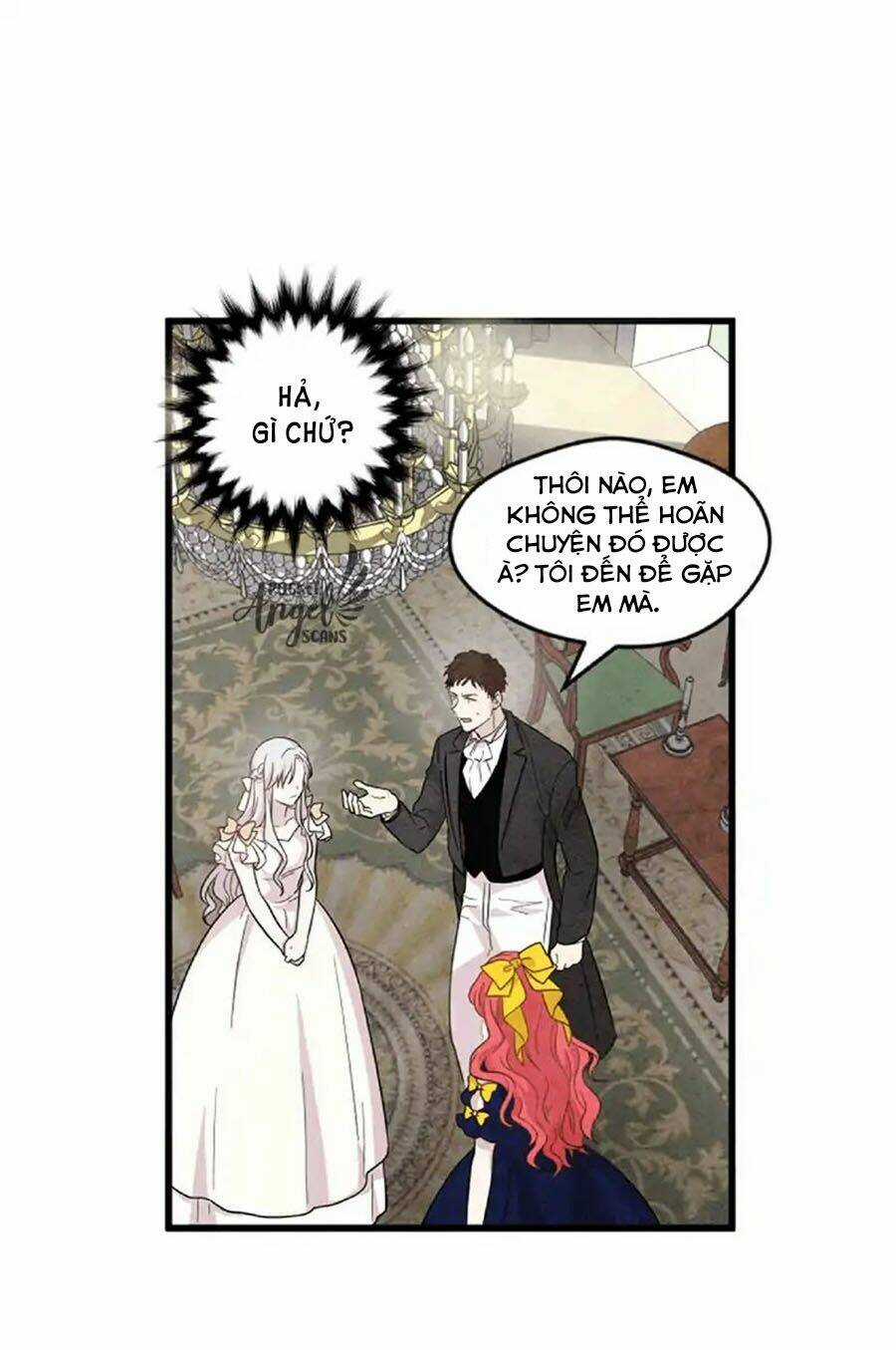 Iris - Quý Cô Và Chiếc Điện Thoại Chapter 3 trang 54