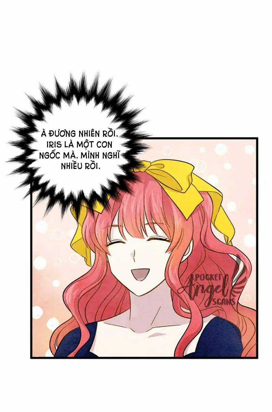 Iris - Quý Cô Và Chiếc Điện Thoại Chapter 3 trang 57