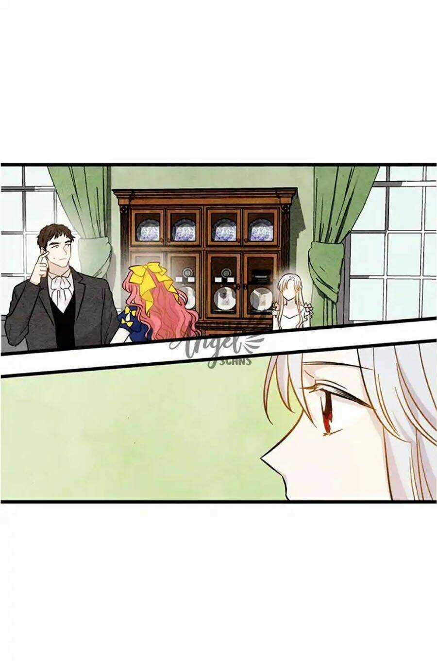 Iris - Quý Cô Và Chiếc Điện Thoại Chapter 3 trang 58