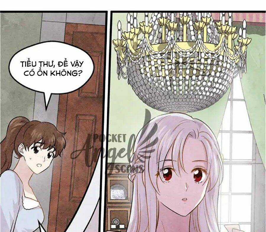 Iris - Quý Cô Và Chiếc Điện Thoại Chapter 3 trang 59