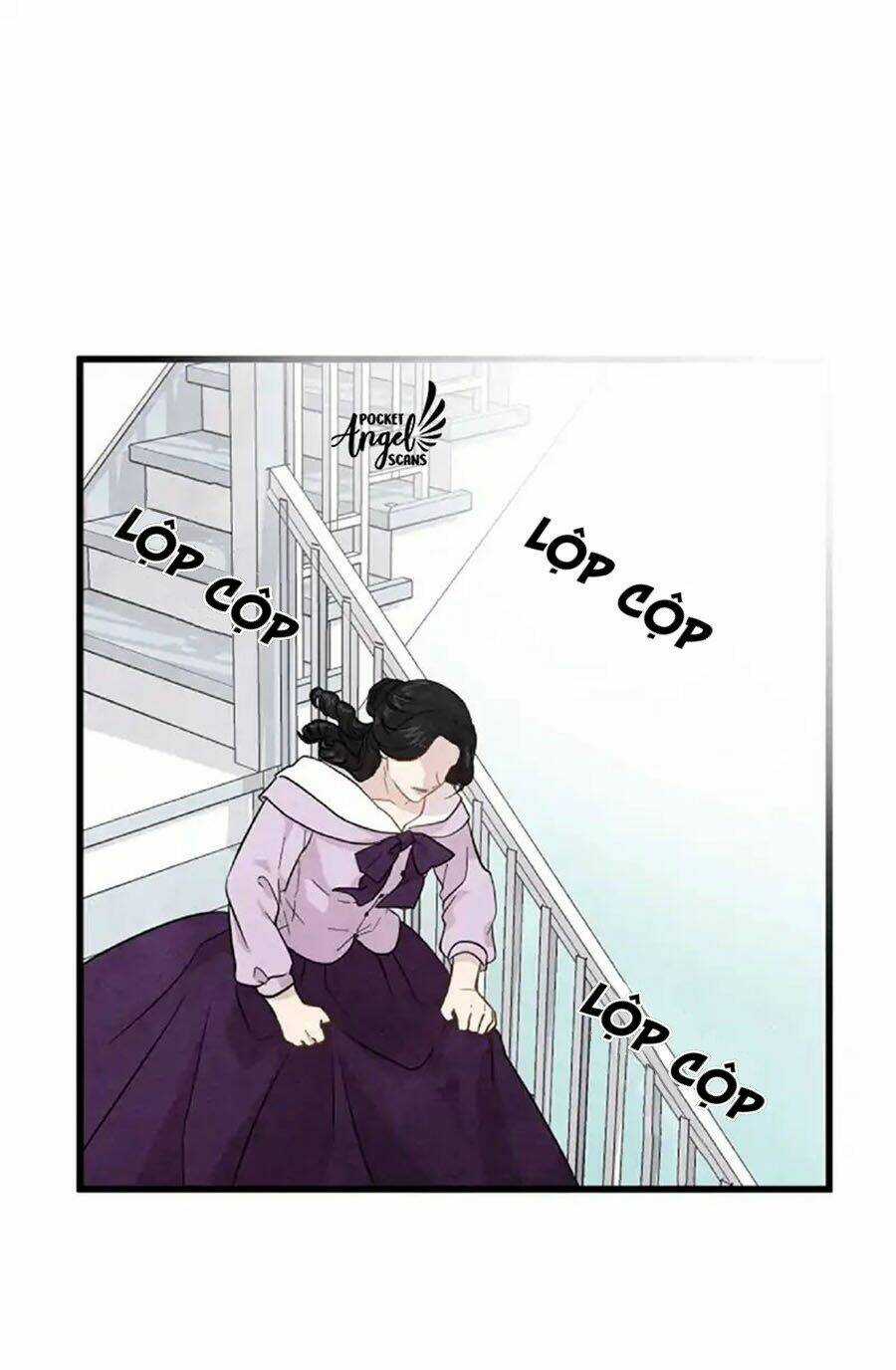 Iris - Quý Cô Và Chiếc Điện Thoại Chapter 3 trang 6