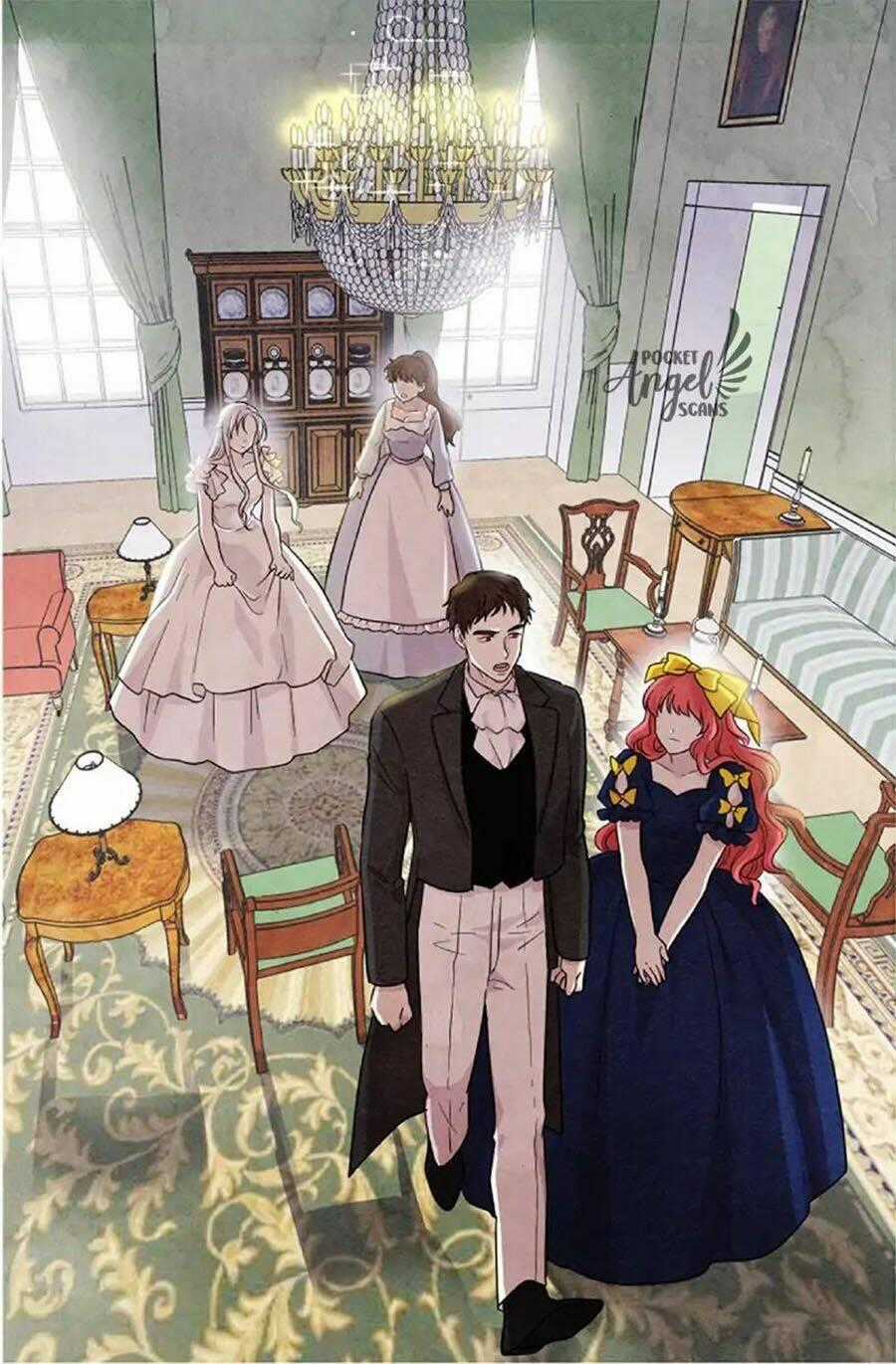 Iris - Quý Cô Và Chiếc Điện Thoại Chapter 3 trang 61