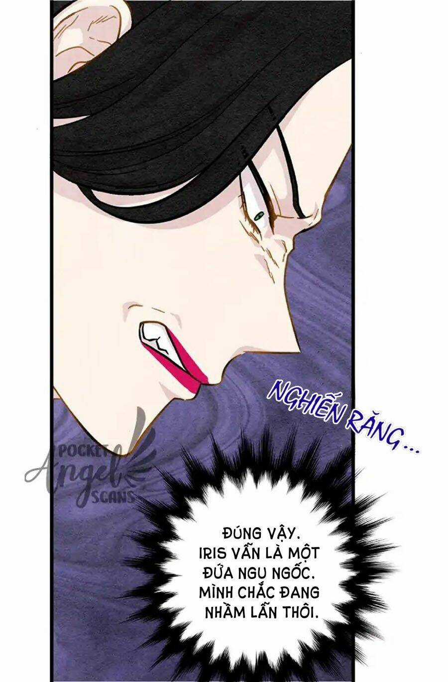 Iris - Quý Cô Và Chiếc Điện Thoại Chapter 3 trang 7