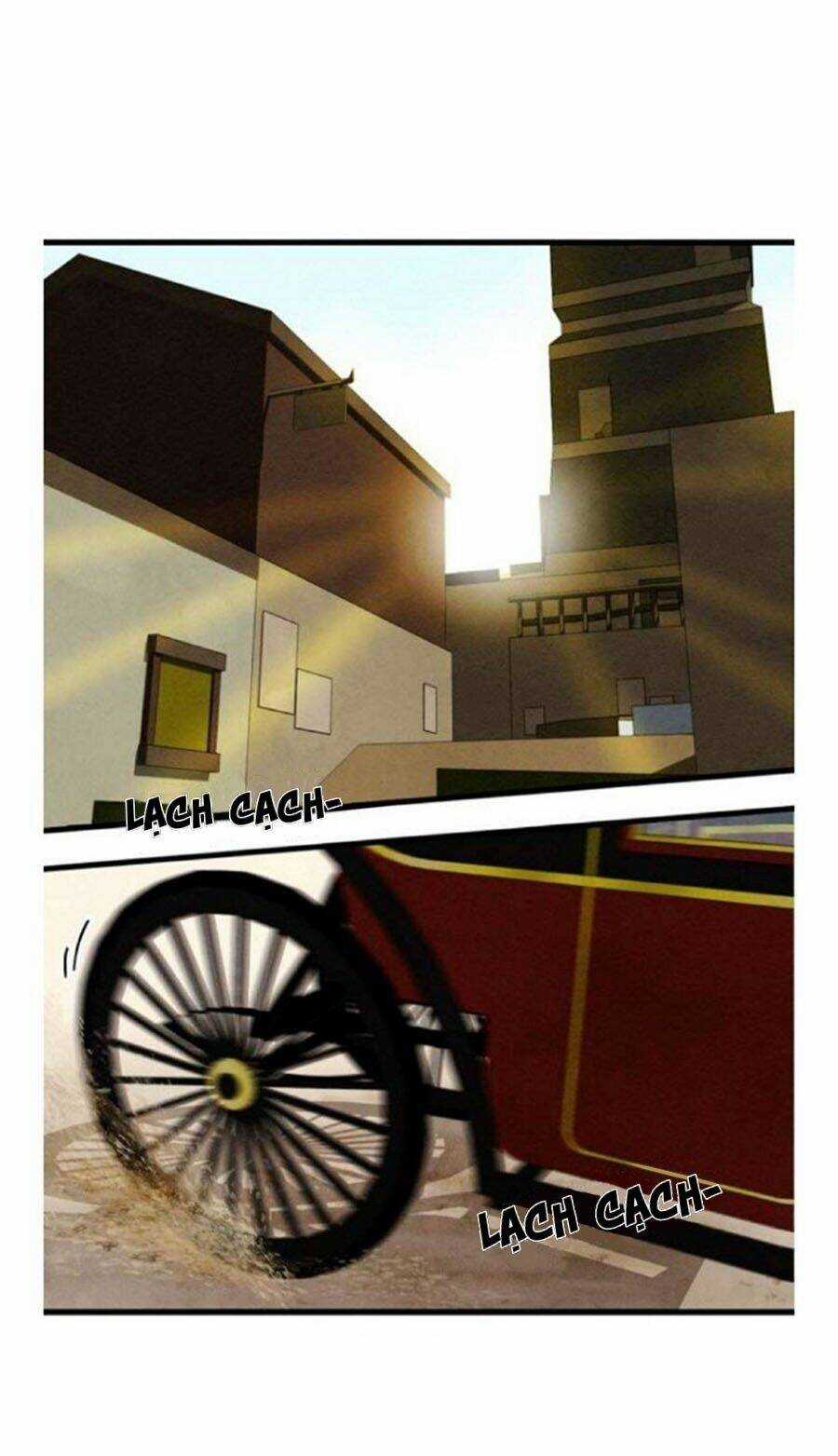 Iris - Quý Cô Và Chiếc Điện Thoại Chapter 4 trang 12