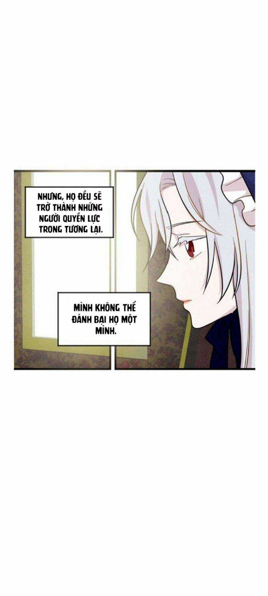 Iris - Quý Cô Và Chiếc Điện Thoại Chapter 4 trang 17