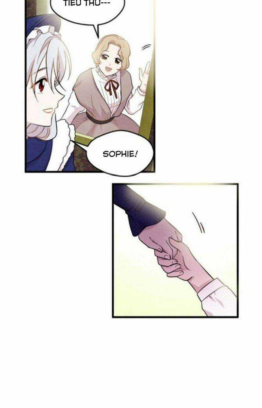 Iris - Quý Cô Và Chiếc Điện Thoại Chapter 4 trang 19