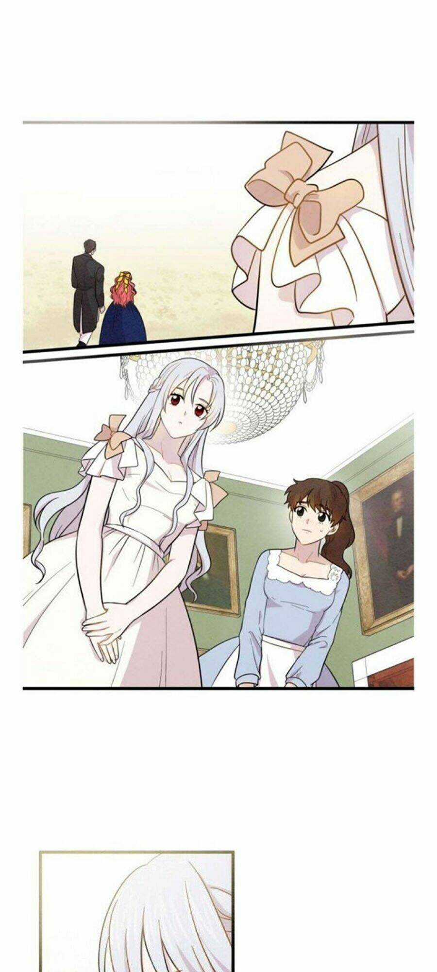 Iris - Quý Cô Và Chiếc Điện Thoại Chapter 4 trang 2