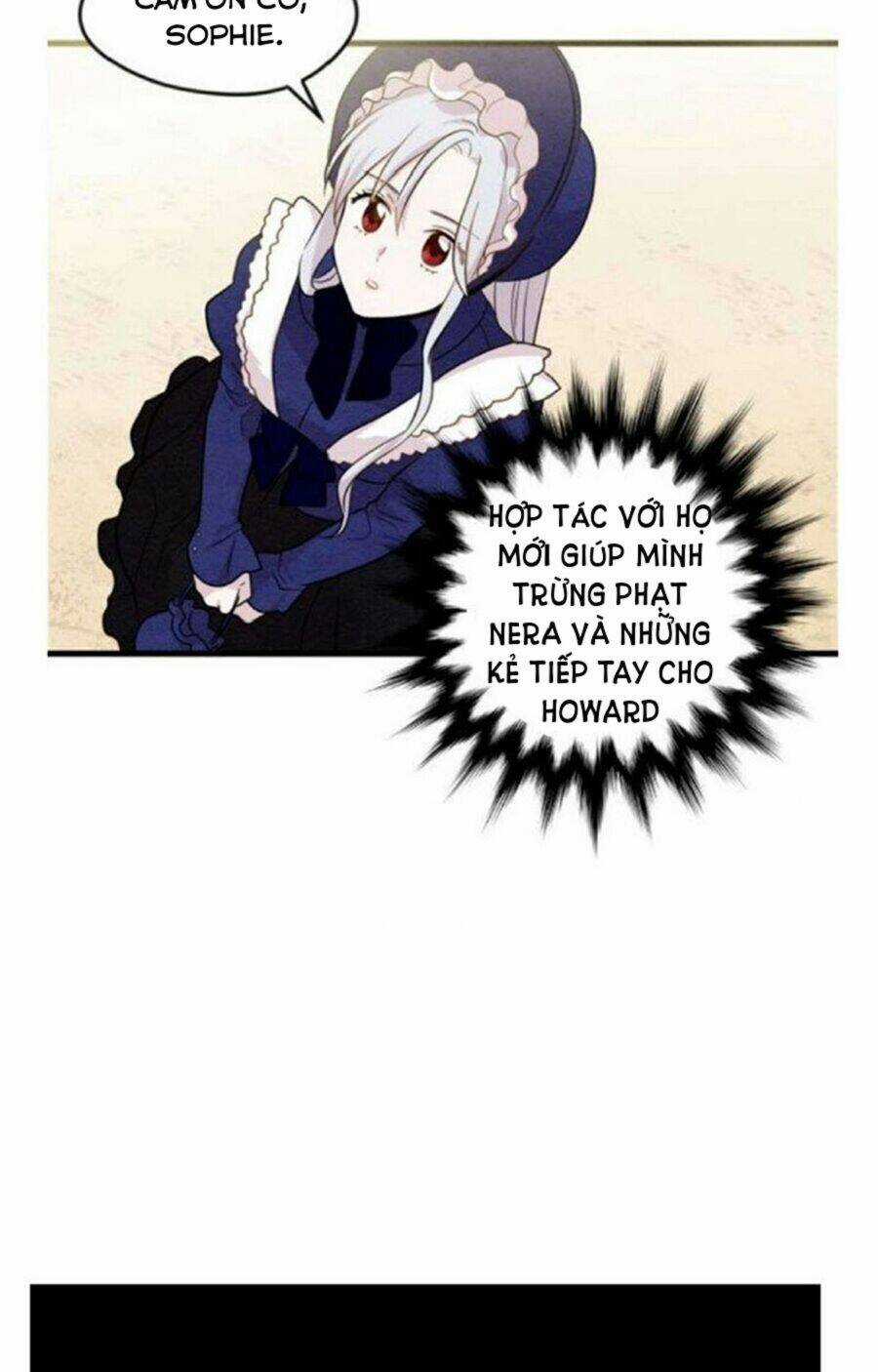 Iris - Quý Cô Và Chiếc Điện Thoại Chapter 4 trang 21