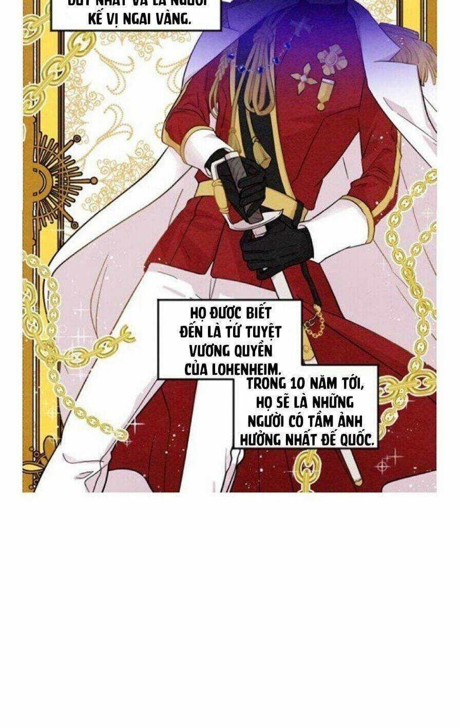 Iris - Quý Cô Và Chiếc Điện Thoại Chapter 4 trang 26