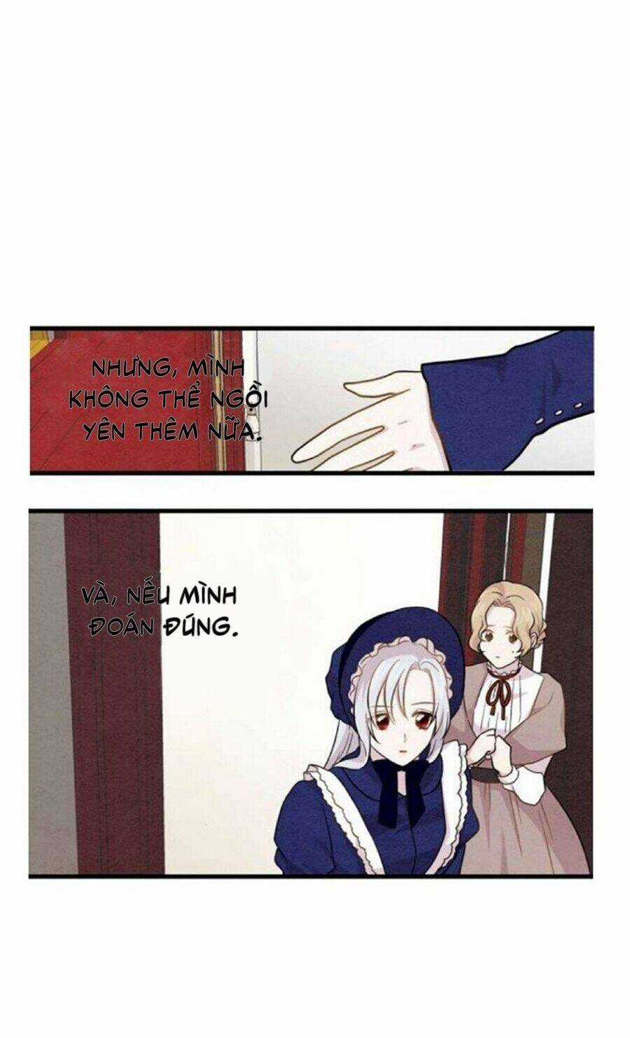 Iris - Quý Cô Và Chiếc Điện Thoại Chapter 4 trang 32