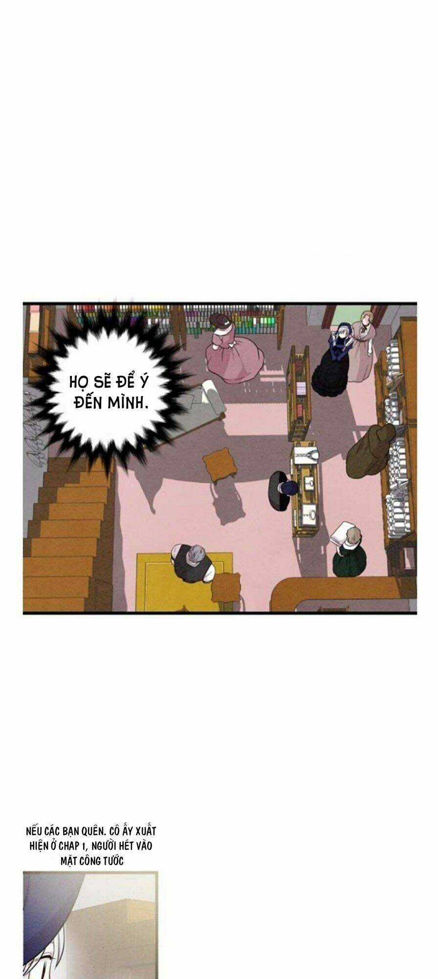 Iris - Quý Cô Và Chiếc Điện Thoại Chapter 4 trang 33