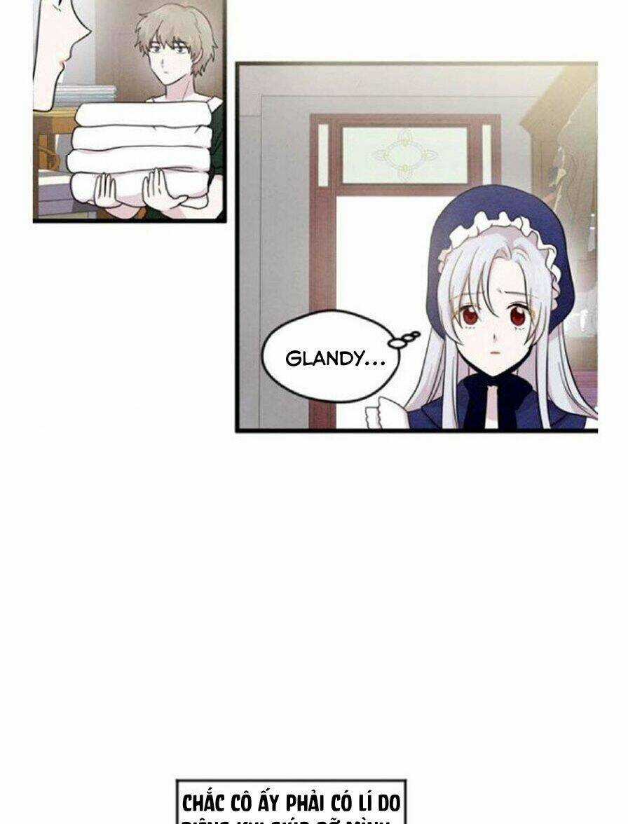 Iris - Quý Cô Và Chiếc Điện Thoại Chapter 4 trang 34