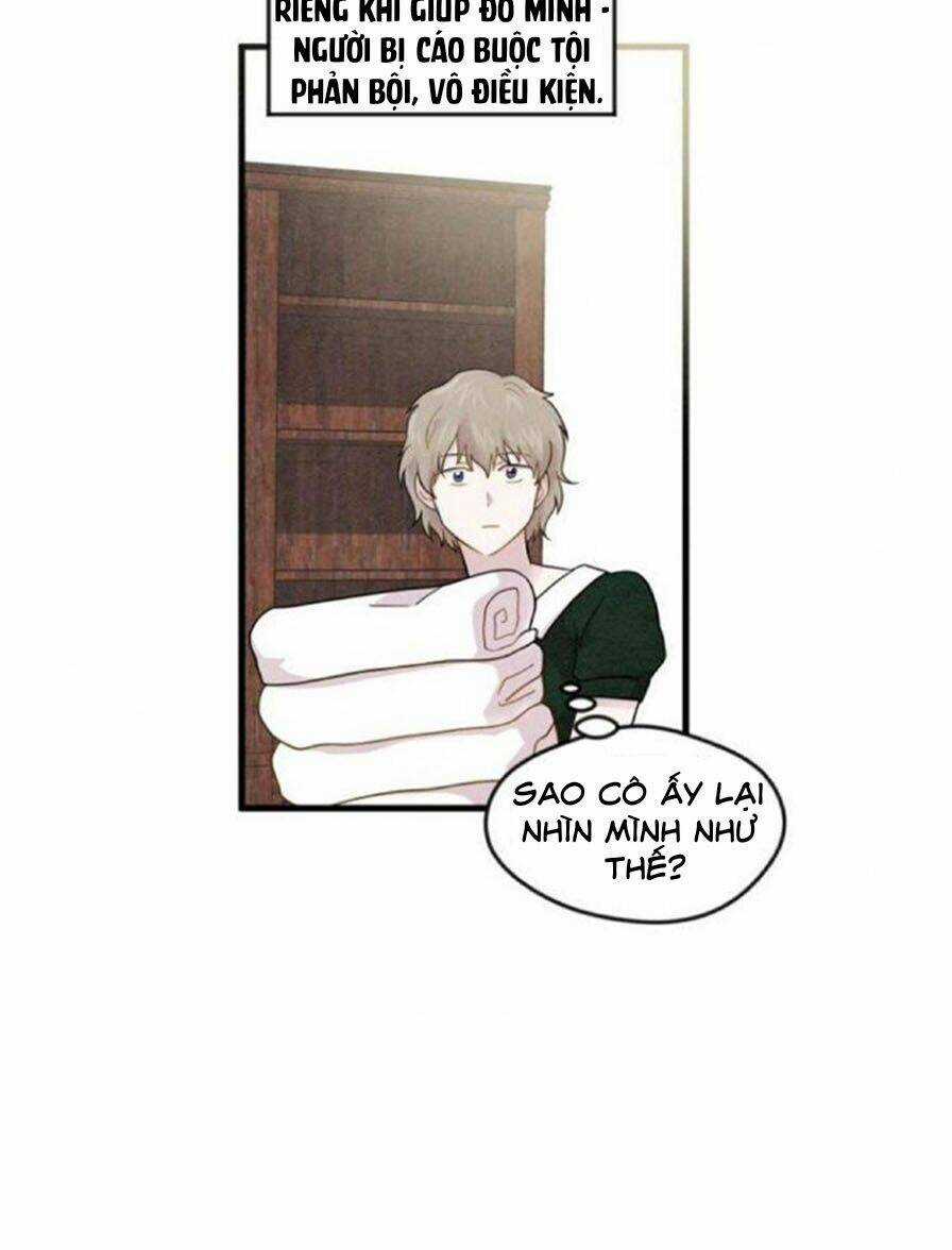 Iris - Quý Cô Và Chiếc Điện Thoại Chapter 4 trang 35