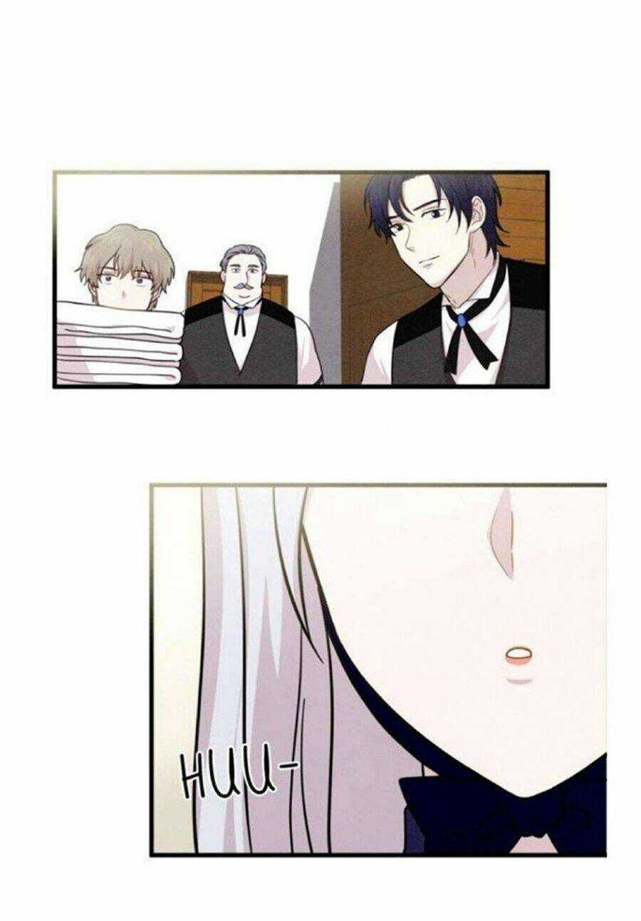 Iris - Quý Cô Và Chiếc Điện Thoại Chapter 4 trang 38