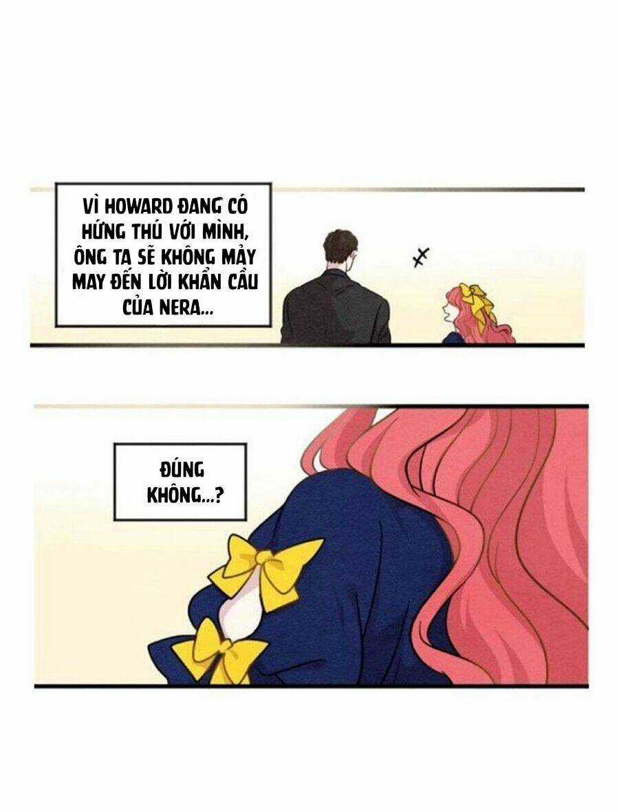 Iris - Quý Cô Và Chiếc Điện Thoại Chapter 4 trang 4