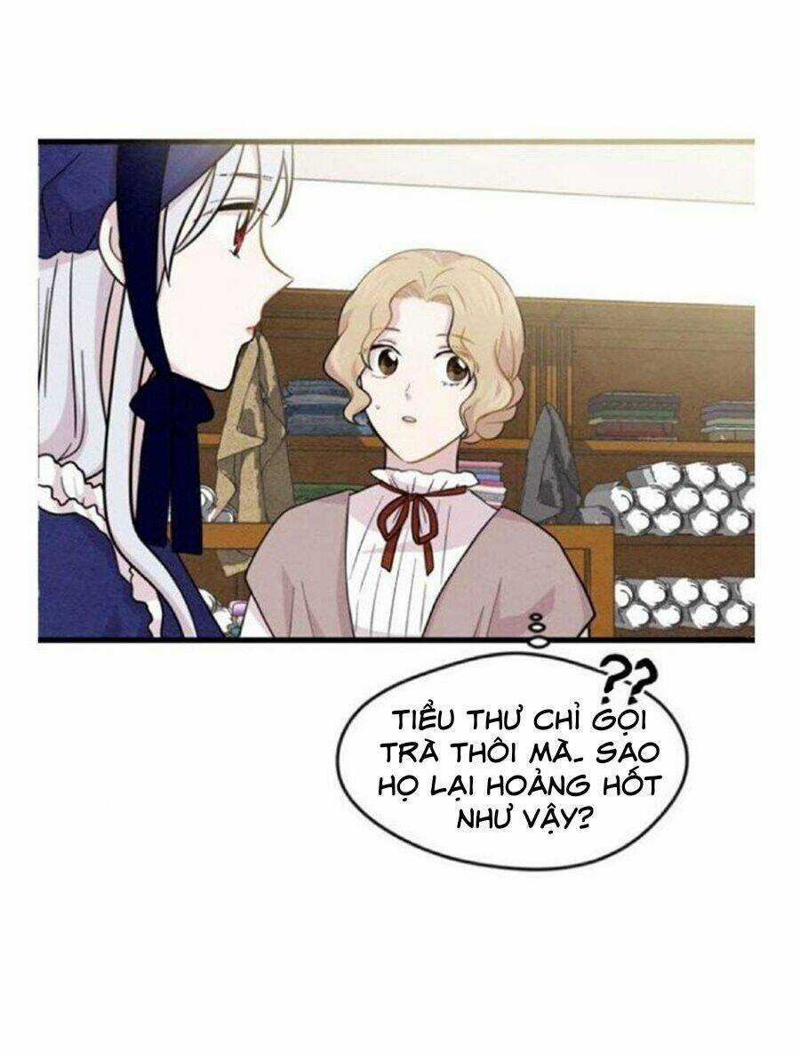 Iris - Quý Cô Và Chiếc Điện Thoại Chapter 4 trang 41