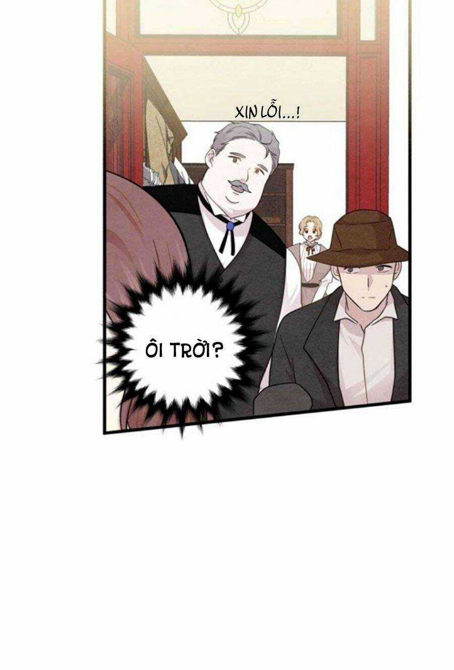 Iris - Quý Cô Và Chiếc Điện Thoại Chapter 4 trang 43