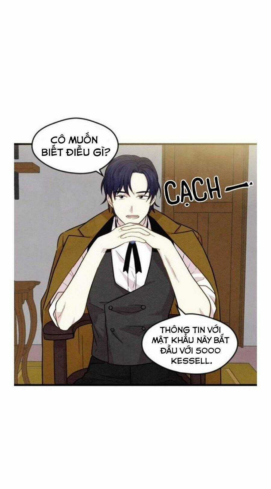 Iris - Quý Cô Và Chiếc Điện Thoại Chapter 4 trang 45