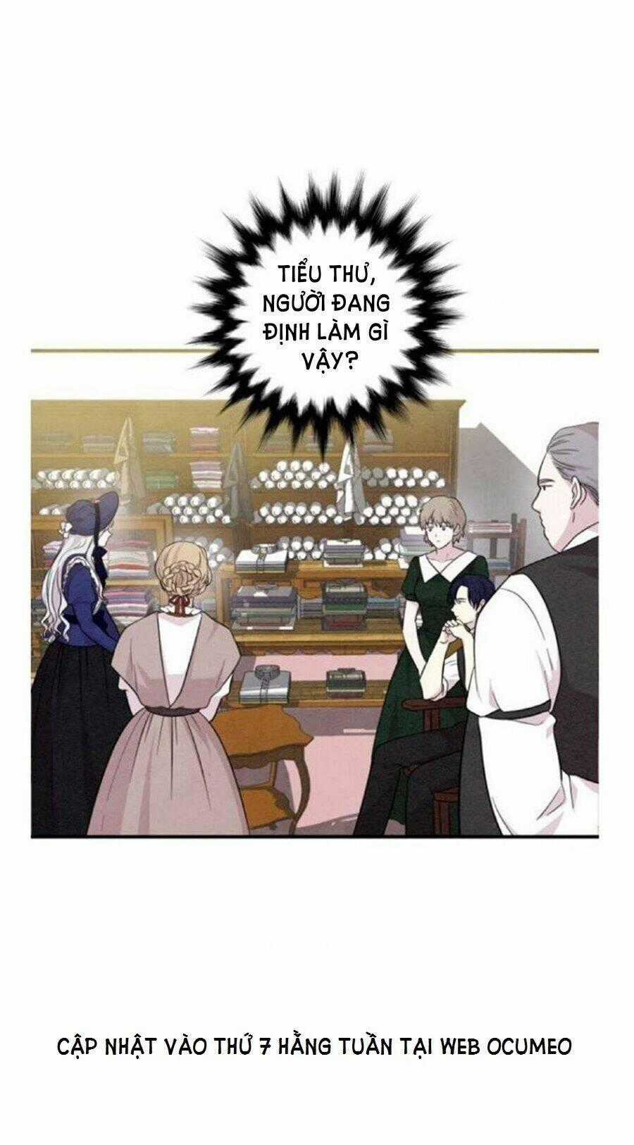 Iris - Quý Cô Và Chiếc Điện Thoại Chapter 4 trang 46