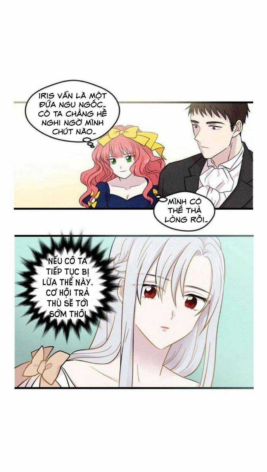 Iris - Quý Cô Và Chiếc Điện Thoại Chapter 4 trang 5