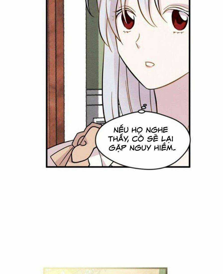 Iris - Quý Cô Và Chiếc Điện Thoại Chapter 4 trang 8