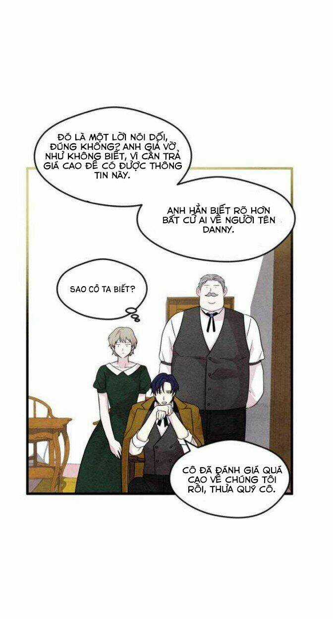 Iris - Quý Cô Và Chiếc Điện Thoại Chapter 5 trang 10