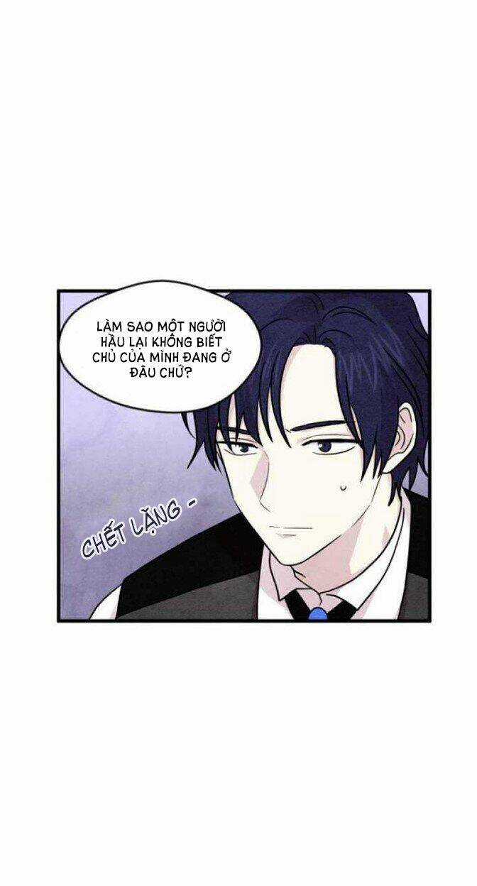 Iris - Quý Cô Và Chiếc Điện Thoại Chapter 5 trang 12