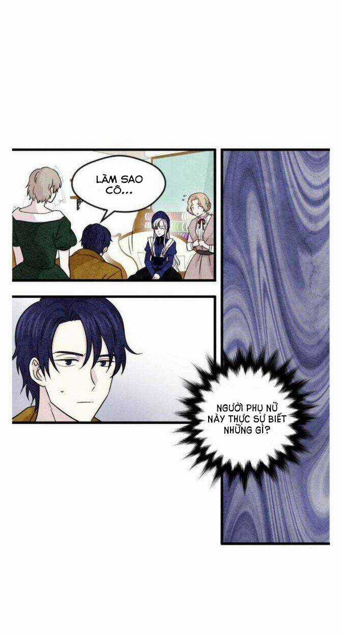 Iris - Quý Cô Và Chiếc Điện Thoại Chapter 5 trang 13