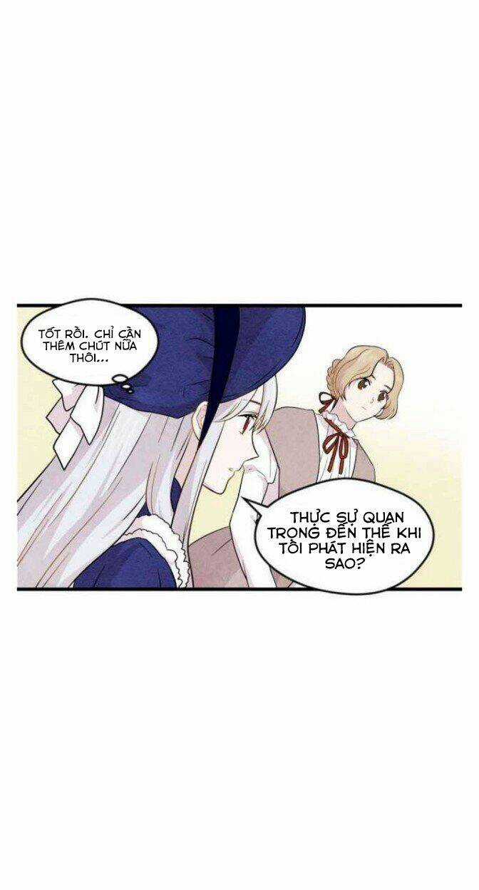 Iris - Quý Cô Và Chiếc Điện Thoại Chapter 5 trang 14