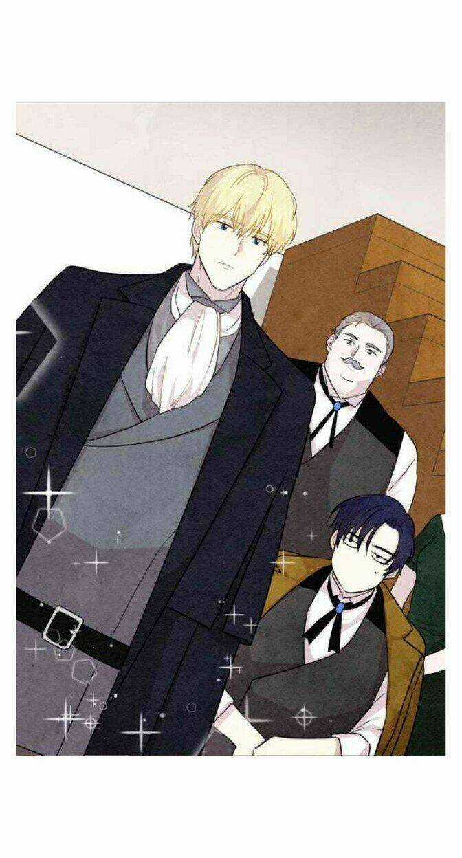 Iris - Quý Cô Và Chiếc Điện Thoại Chapter 5 trang 17