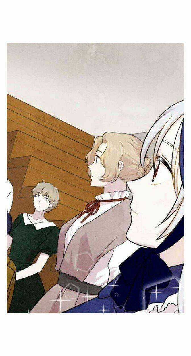 Iris - Quý Cô Và Chiếc Điện Thoại Chapter 5 trang 18