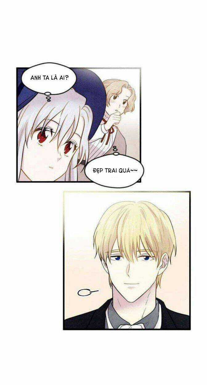 Iris - Quý Cô Và Chiếc Điện Thoại Chapter 5 trang 19