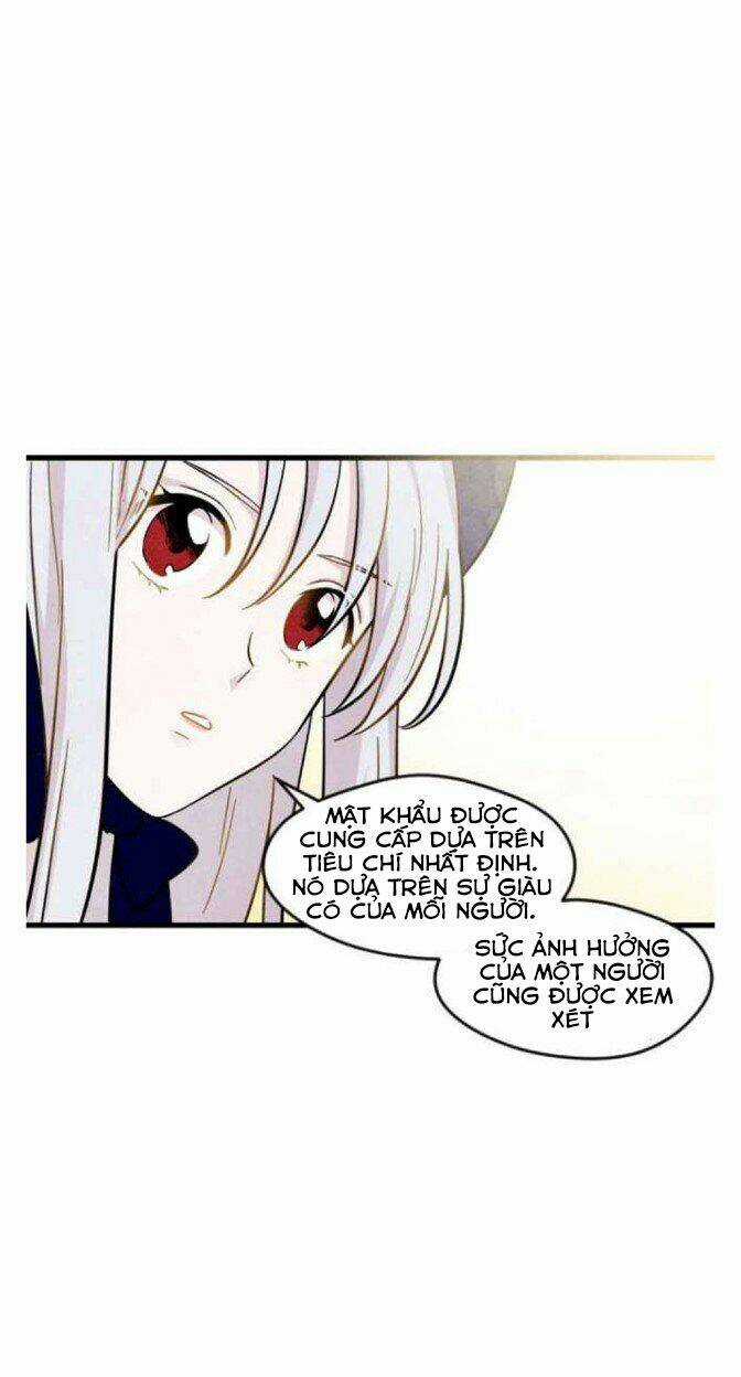 Iris - Quý Cô Và Chiếc Điện Thoại Chapter 5 trang 21